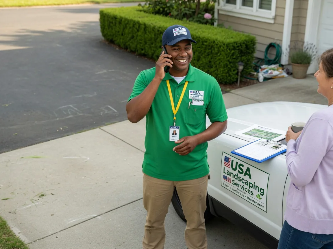 Lawn Care Bangor, WI FAQs